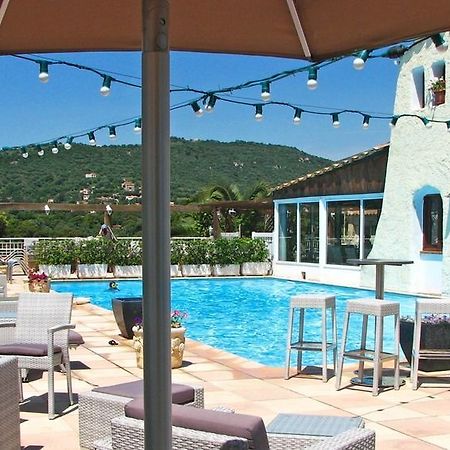 Hotel & Appartements Acqua Dolce 엑시카수아렐라 외부 사진