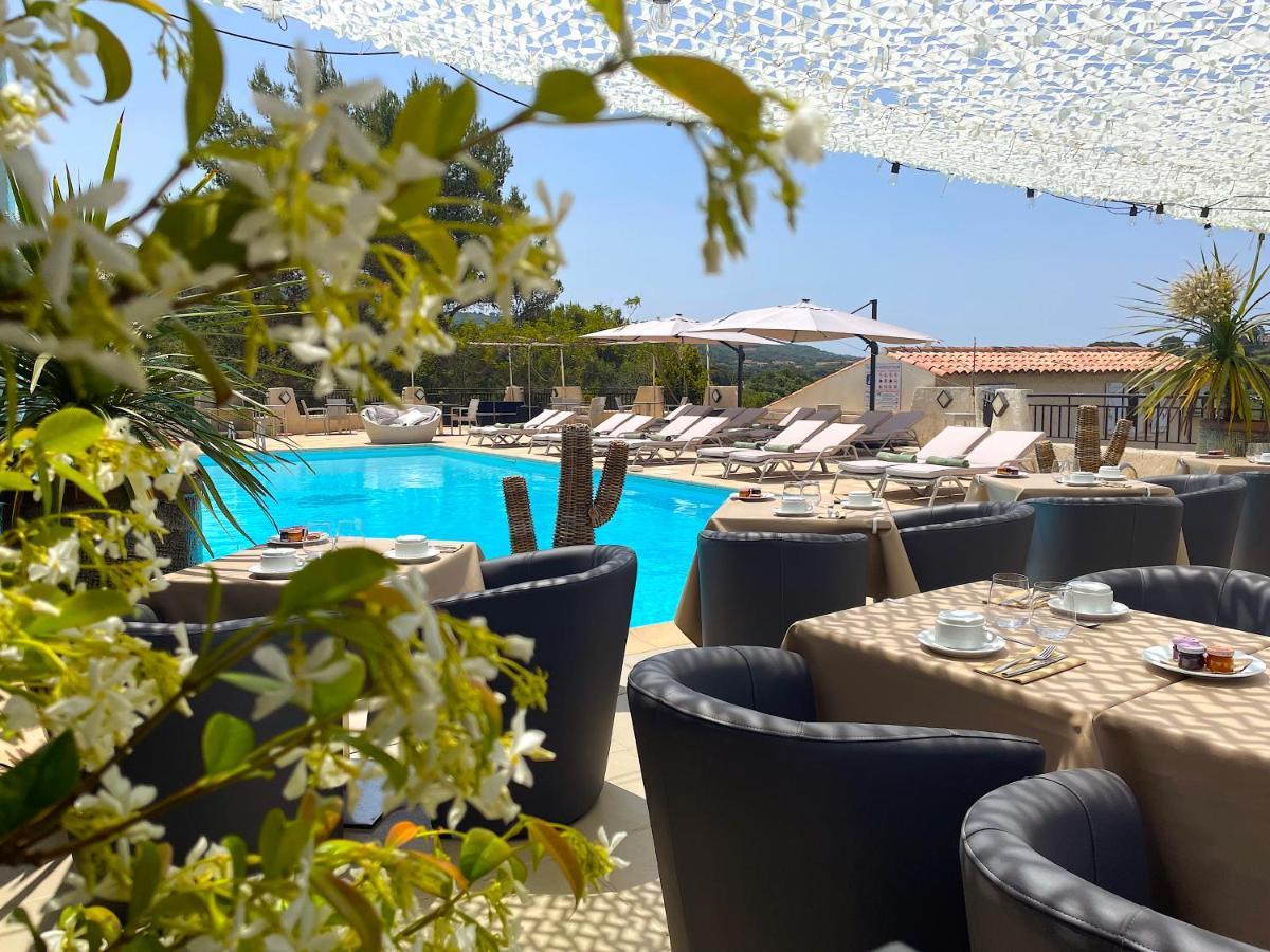 Hotel & Appartements Acqua Dolce 엑시카수아렐라 외부 사진