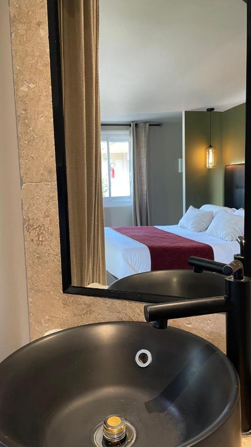 Hotel & Appartements Acqua Dolce 엑시카수아렐라 외부 사진