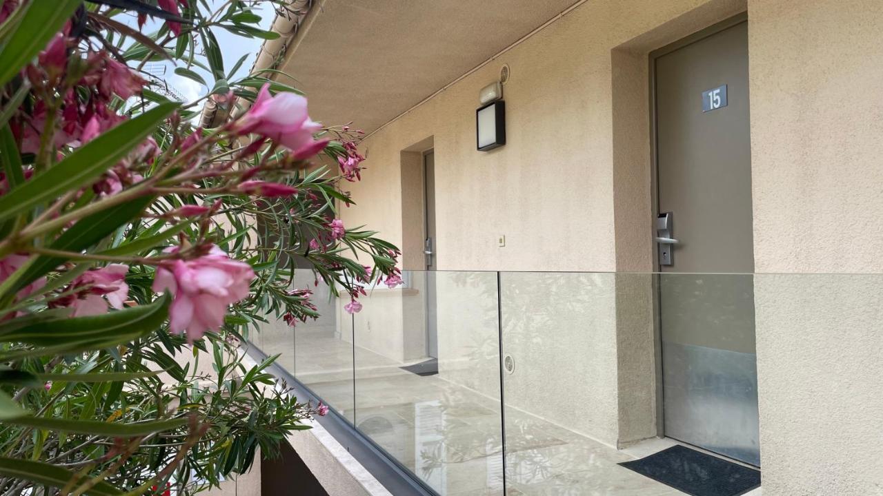 Hotel & Appartements Acqua Dolce 엑시카수아렐라 외부 사진