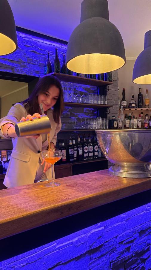 Hotel & Appartements Acqua Dolce 엑시카수아렐라 외부 사진