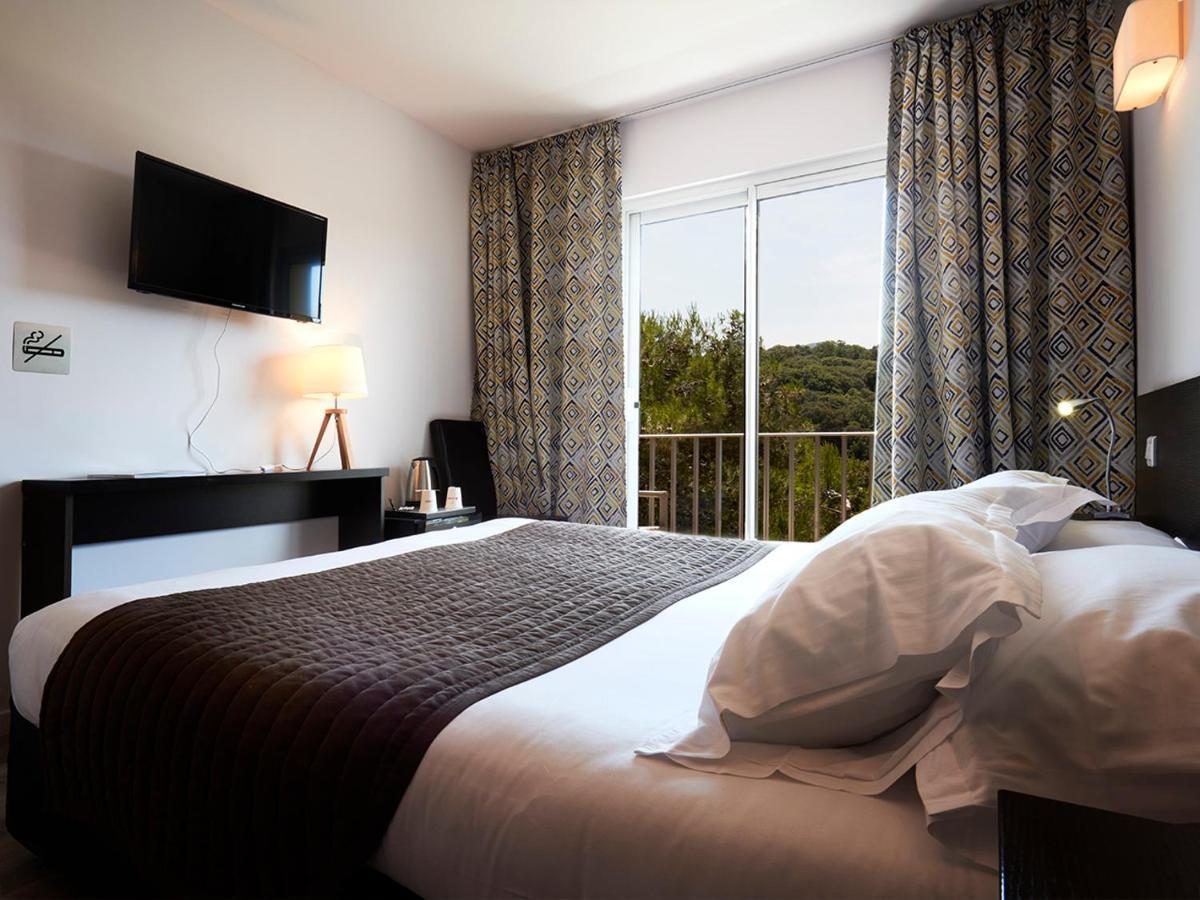 Hotel & Appartements Acqua Dolce 엑시카수아렐라 외부 사진