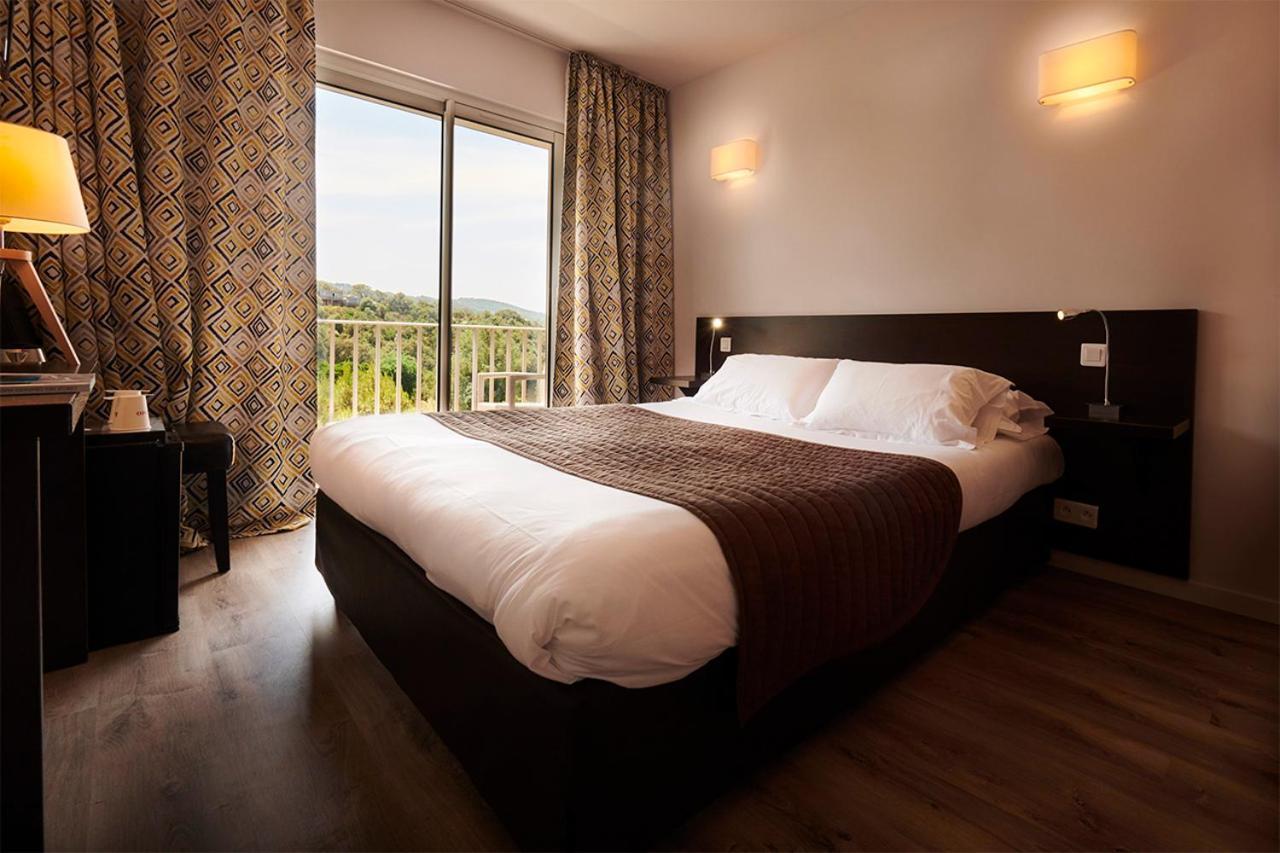 Hotel & Appartements Acqua Dolce 엑시카수아렐라 외부 사진